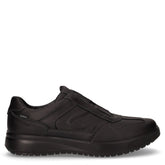 Mocassino sportivo in pelle nero - GRISPORT | Boscaini Scarpe