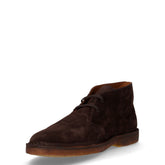 Polacchino in pelle pepe | Boscaini Scarpe