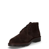 Polacchino in pelle caffè | Boscaini Scarpe