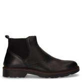 Stivaletto beatles in pelle nero - IGI & CO | Boscaini Scarpe