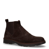 Stivaletto beatles in pelle caffè - IGI & CO | Boscaini Scarpe