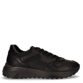 Sneaker in pelle nero - IGI & CO | Boscaini Scarpe