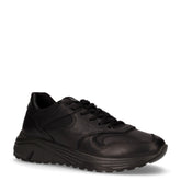 Sneaker in pelle nero - IGI & CO | Boscaini Scarpe