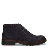 Polacchino in pelle blu scuro - IGI & CO | Boscaini Scarpe