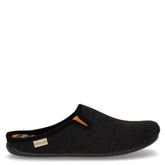 Ormi ciabatta in tessuto antracite - GRUNLAND | Boscaini Scarpe