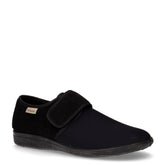 Gafo ciabatta in tessuto nero - GRUNLAND | Boscaini Scarpe