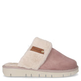 Loxi ciabatta in tessuto malva - GRUNLAND | Boscaini Scarpe