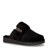 Loxi ciabatta in tessuto nero - GRUNLAND | Boscaini Scarpe
