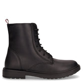 Anfibio bambino in ecopelle nero - GEOX BAMBINO | Boscaini Scarpe