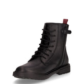 Anfibio bambino in ecopelle nero | Boscaini Scarpe