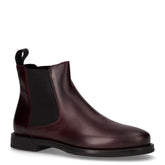 Stivaletto beatles in pelle bordò - FRAU | Boscaini Scarpe