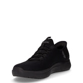 Summits Sr Enslee scarpa da lavoro in tessuto nero | Boscaini Scarpe