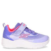 Microspec Advance sneaker bambina in tessuto lavanda - Scarpe Bambina | Boscaini Scarpe