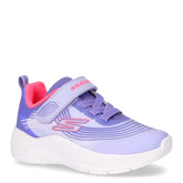 Microspec Advance sneaker bambina in tessuto lavanda - Scarpe Bambina | Boscaini Scarpe