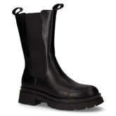 Stivaletto beatles in ecopelle nero - Nuovi arrivi Donna | Boscaini Scarpe