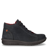 Polacchino sportivo in pelle lavagna - Nuovi arrivi Donna | Boscaini Scarpe