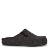 Reps ciabatta in tessuto antracite - GRUNLAND | Boscaini Scarpe