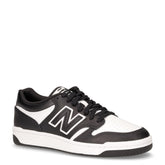 480 sneaker in pelle nero bianco - NEW BALANCE | Boscaini Scarpe