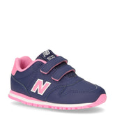 500 sneaker bambina in ecopelle navy - NEW BALANCE | Boscaini Scarpe