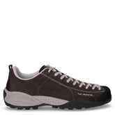 Mojito scarpa da trekking in pelle grigio scuro - Scarpe Trekking Uomo | Boscaini Scarpe