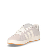 Grand Court Alpha 00s sneaker ragazzo in pelle grigio bianco | Boscaini Scarpe