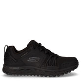 Escape Plan scapa da trail running in ecopelle nero | Boscaini Scarpe