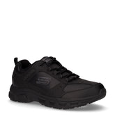 Oak Canyon Redwick scarpa outdoor in pelle nero - SKECHERS UOMO | Boscaini Scarpe