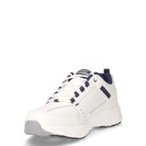 Oak Canyon Redwick scarpa outdoor in pelle bianco navy | Boscaini Scarpe