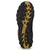 Rigel mid scarpa da trekking in pelle e tessuto fango | Boscaini Scarpe