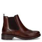 Beatles in pelle marrone | Boscaini Scarpe