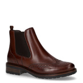 Beatles in pelle marrone - Nuovi arrivi Donna | Boscaini Scarpe