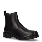 Stivaletto beatles in pelle nero - Stivaletti Donna | Boscaini Scarpe