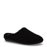 Gles ciabatta in tessuto bouclé nero - GRUNLAND | Boscaini Scarpe