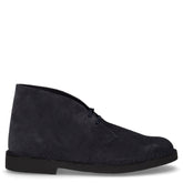 Desert Bt Evo polacchino in pelle blu navy - Polacchini Uomo | Boscaini Scarpe