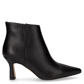 Tronchetto a punta in ecopelle nero - QUEEN HELENA | Boscaini Scarpe