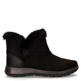 Stivaletto caldo in tessuto nero - INBLU | Boscaini Scarpe