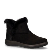 Stivaletto caldo in tessuto nero - INBLU | Boscaini Scarpe