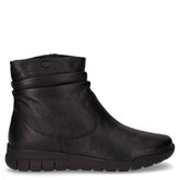 Stivaletto in pelle con zip nero - Stivaletti Donna | Boscaini Scarpe
