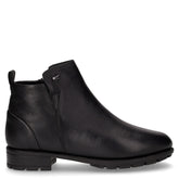 Stivaletto in pelle nero - Stivaletti Donna | Boscaini Scarpe