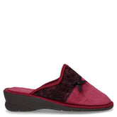 Ciabatta in tessuto ribes - Ciabatte Donna | Boscaini Scarpe