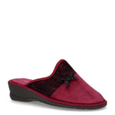 Ciabatta in tessuto ribes - VALLEVERDE | Boscaini Scarpe