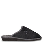 Ciabatta in tessuto antracite - VALLEVERDE | Boscaini Scarpe