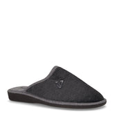 Ciabatta in tessuto antracite - VALLEVERDE | Boscaini Scarpe