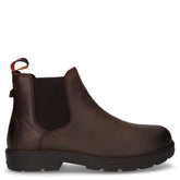 Stivaletto beatles in pelle marrone - Uomo | Boscaini Scarpe