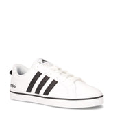 Vs pace 2.0 sneaker in ecopelle bianco nero - ADIDAS | Boscaini Scarpe