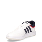 Hoops 3.0 sneaker in ecopelle bianco | Boscaini Scarpe