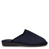 Ciabatta in tessuto blu - Ciabatte Uomo | Boscaini Scarpe