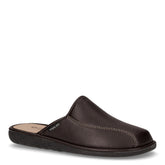 Ciabatta in ecopelle moro - Ciabatte Uomo | Boscaini Scarpe