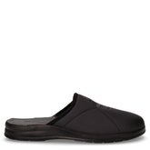 Ciabatta in ecopelle nero - Ciabatte Uomo | Boscaini Scarpe