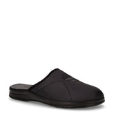 Ciabatta in ecopelle nero - Ciabatte Uomo | Boscaini Scarpe